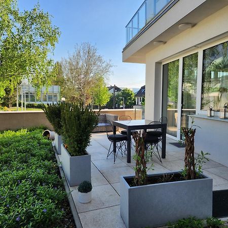 Flavius Spa Residence Hévíz Eksteriør billede