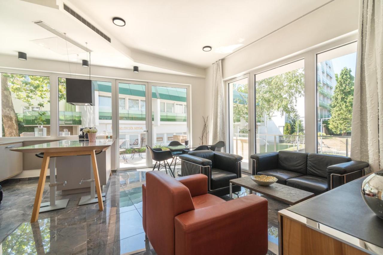 Flavius Spa Residence Hévíz Eksteriør billede