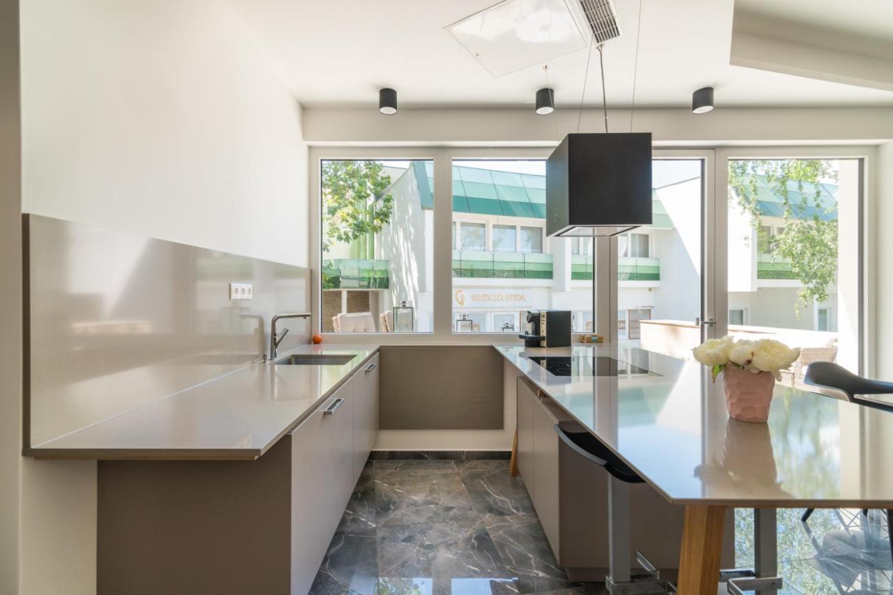 Flavius Spa Residence Hévíz Eksteriør billede