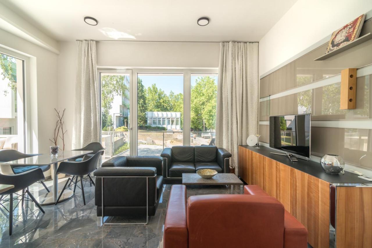 Flavius Spa Residence Hévíz Eksteriør billede