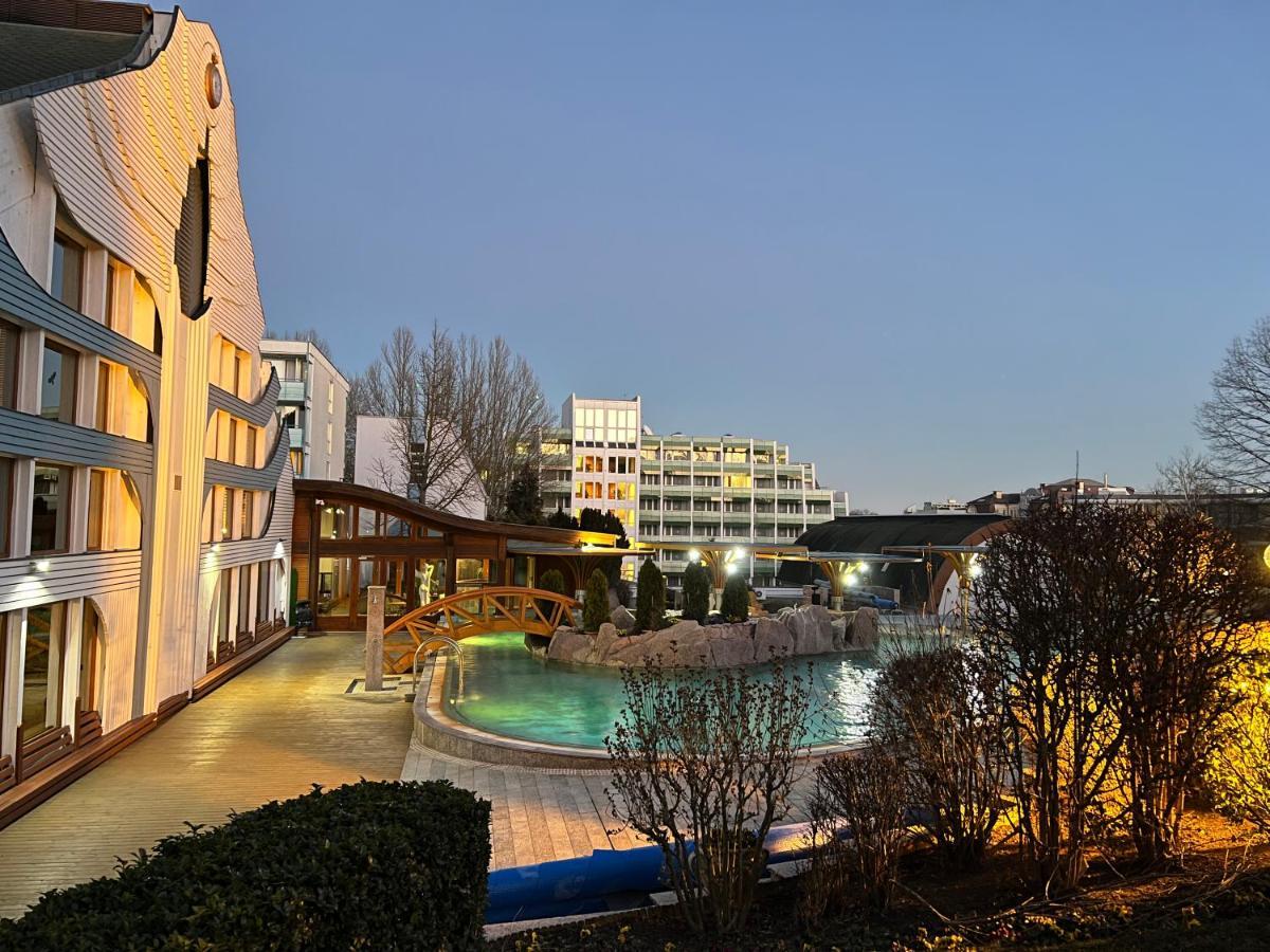 Flavius Spa Residence Hévíz Eksteriør billede