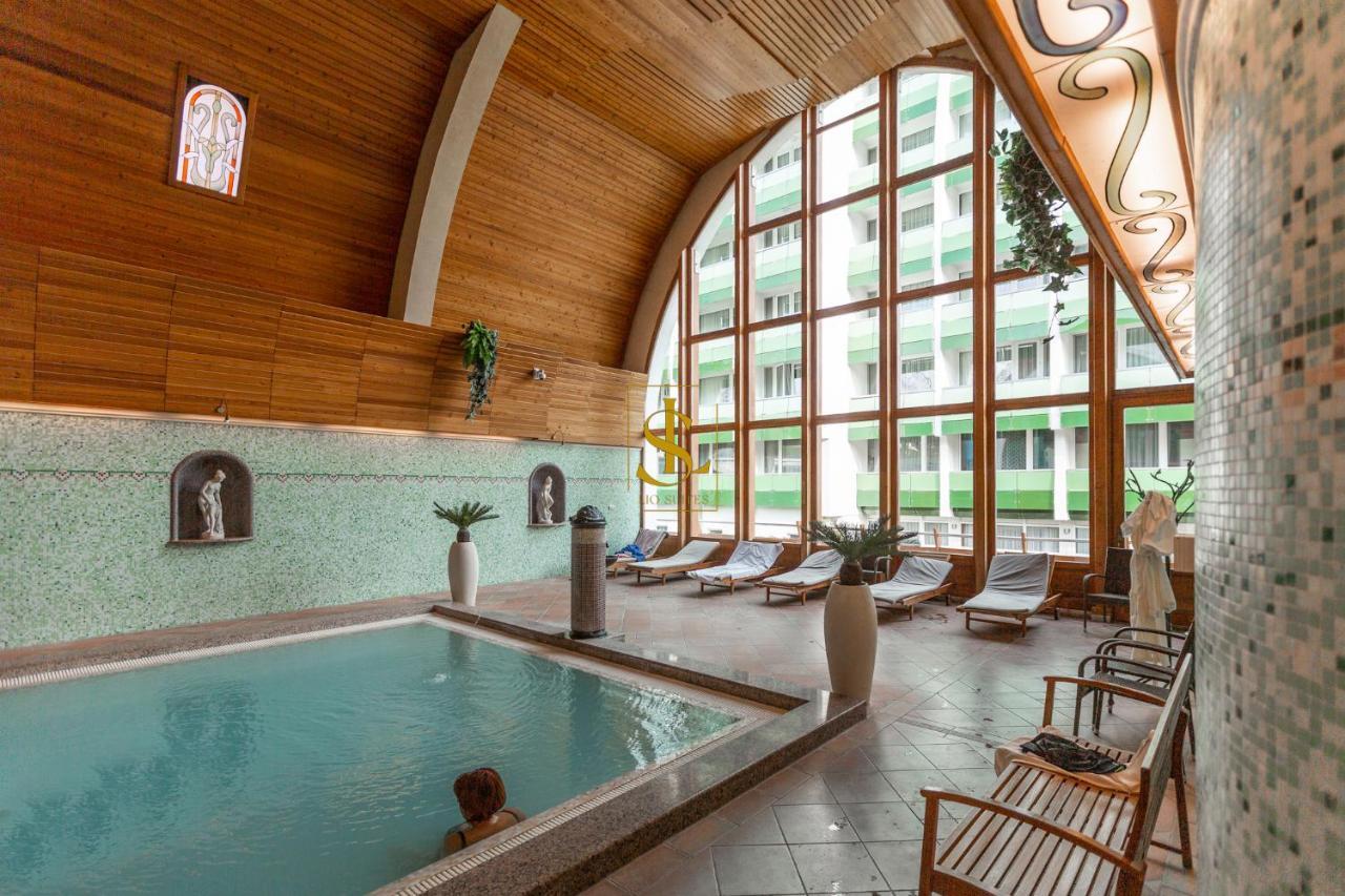 Flavius Spa Residence Hévíz Eksteriør billede