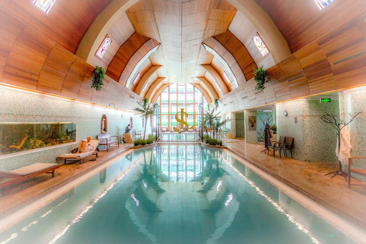Flavius Spa Residence Hévíz Eksteriør billede