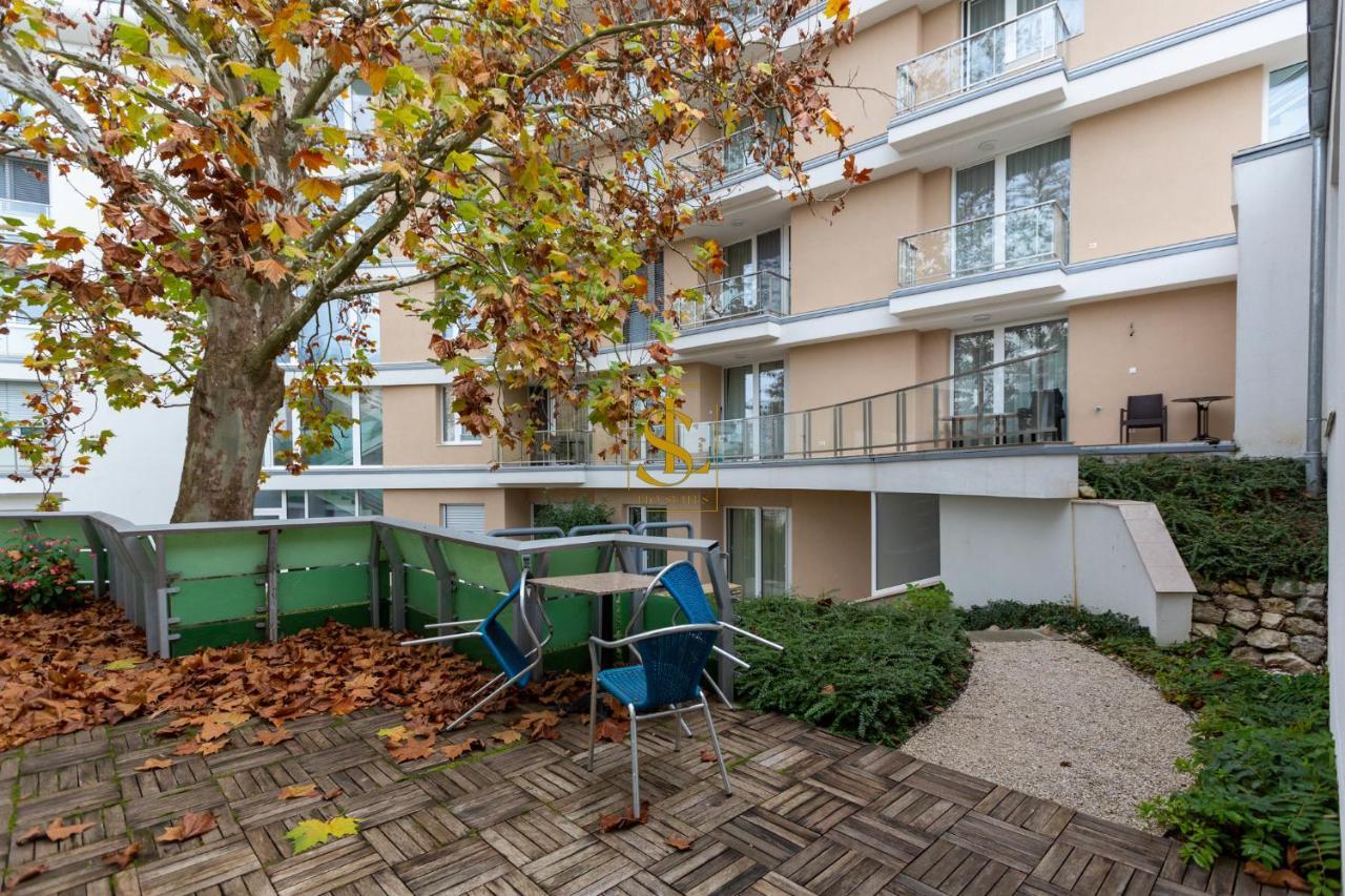 Flavius Spa Residence Hévíz Eksteriør billede