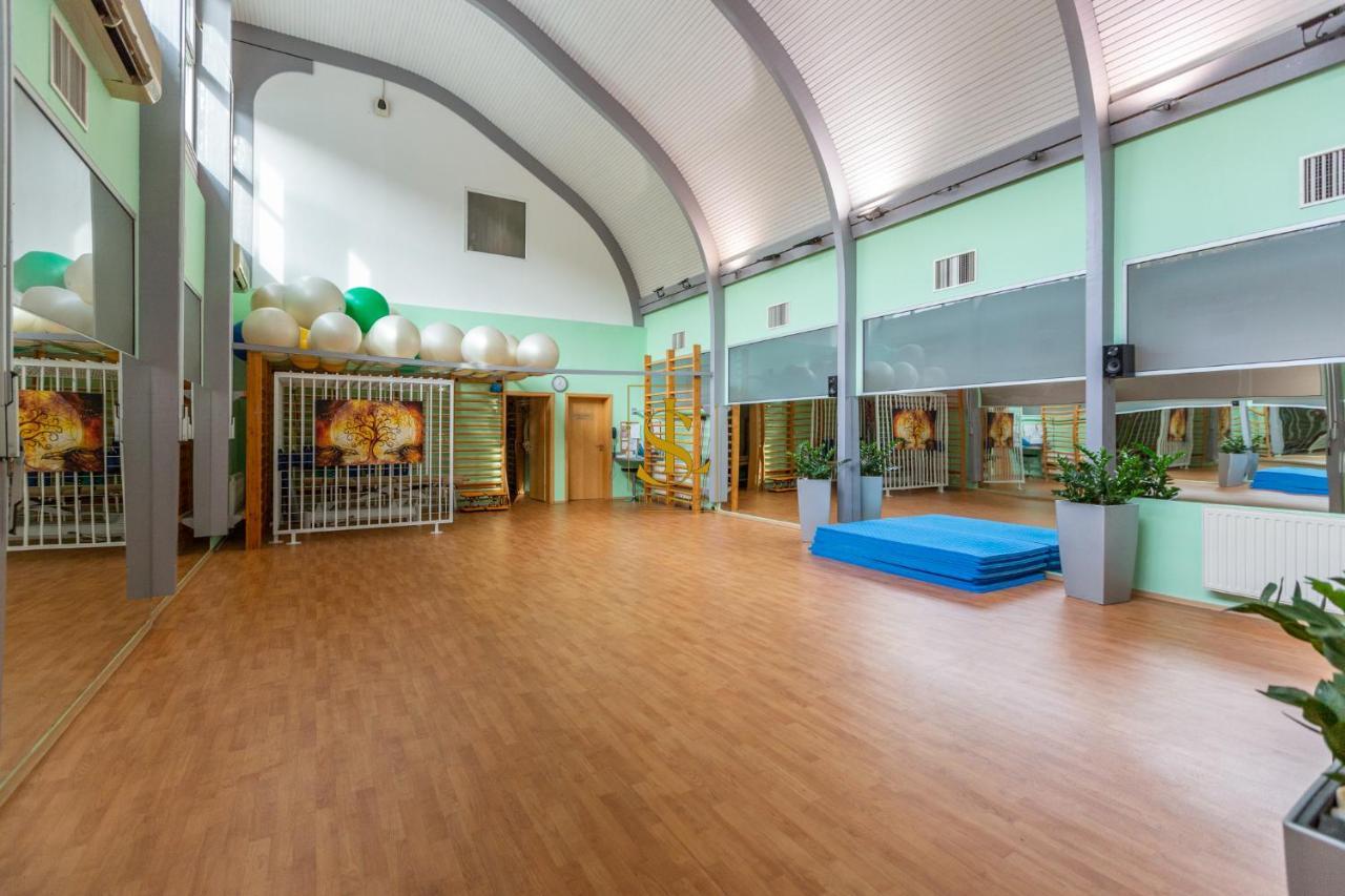 Flavius Spa Residence Hévíz Eksteriør billede