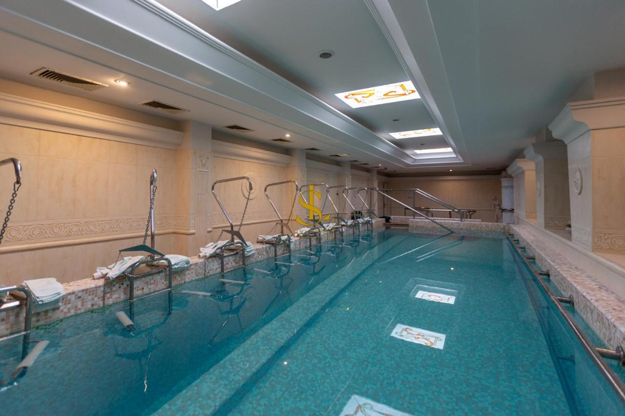 Flavius Spa Residence Hévíz Eksteriør billede