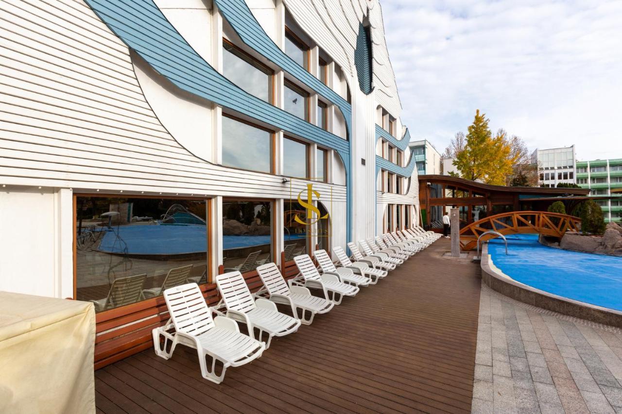 Flavius Spa Residence Hévíz Eksteriør billede
