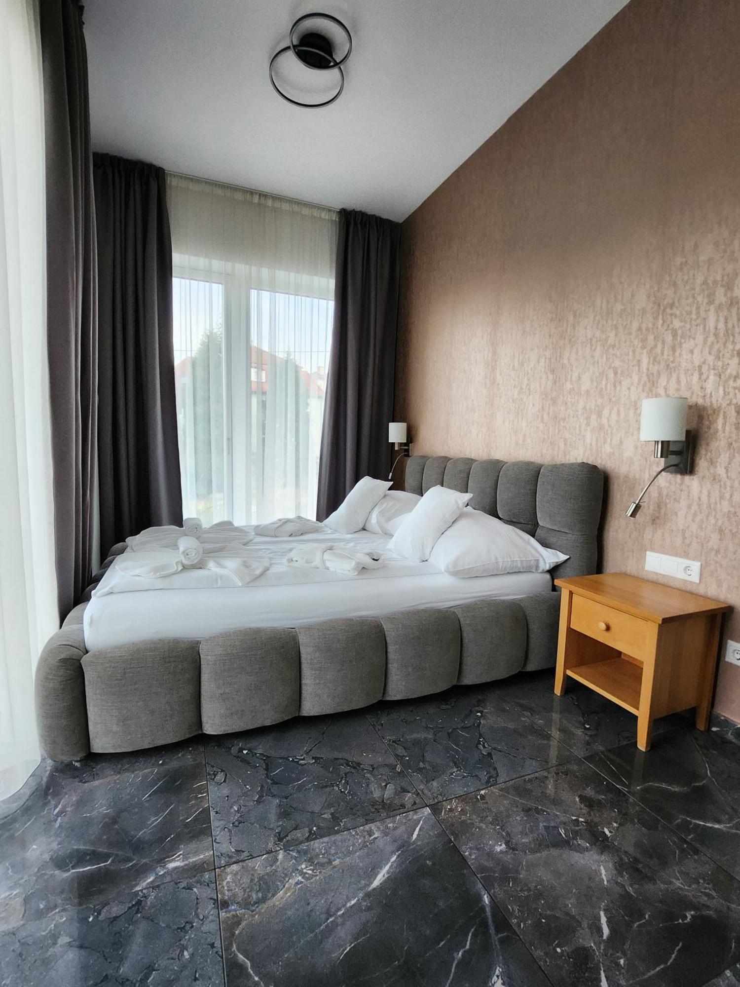 Flavius Spa Residence Hévíz Eksteriør billede