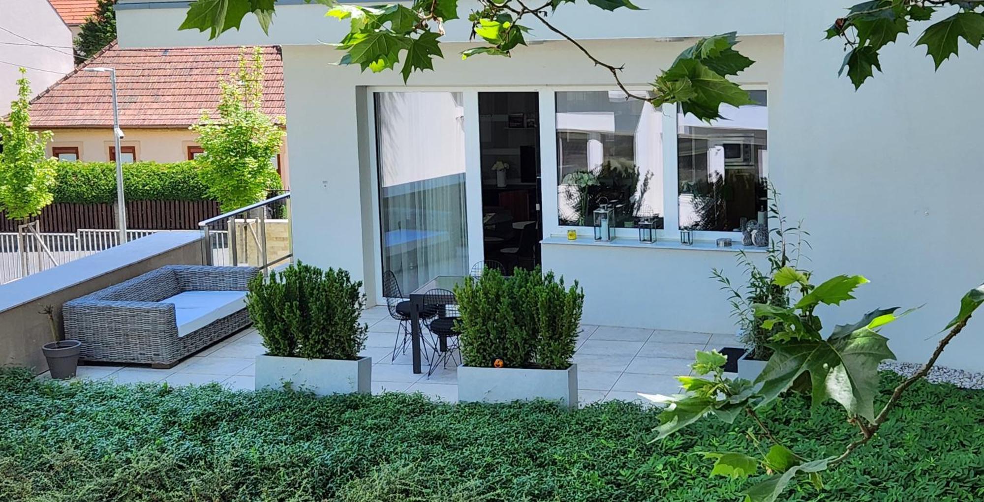 Flavius Spa Residence Hévíz Eksteriør billede